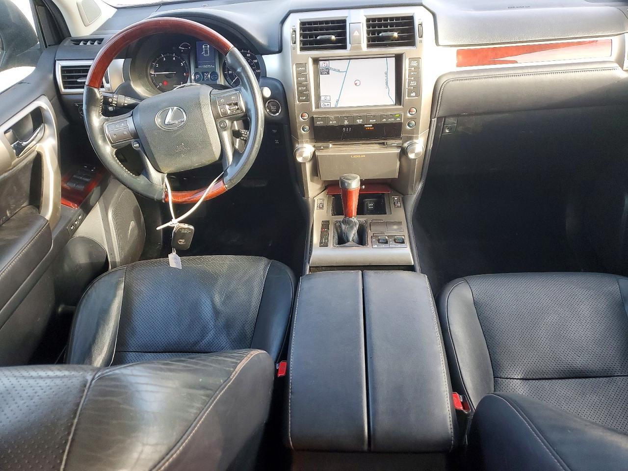 2013 LEXUS GX 460