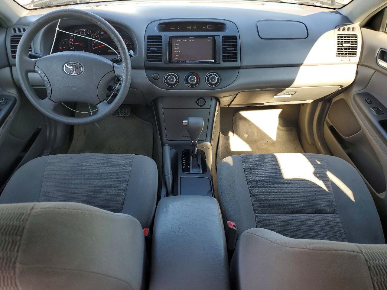 2005 TOYOTA CAMRY