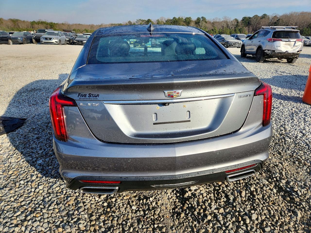 2020 CADILLAC CT5
