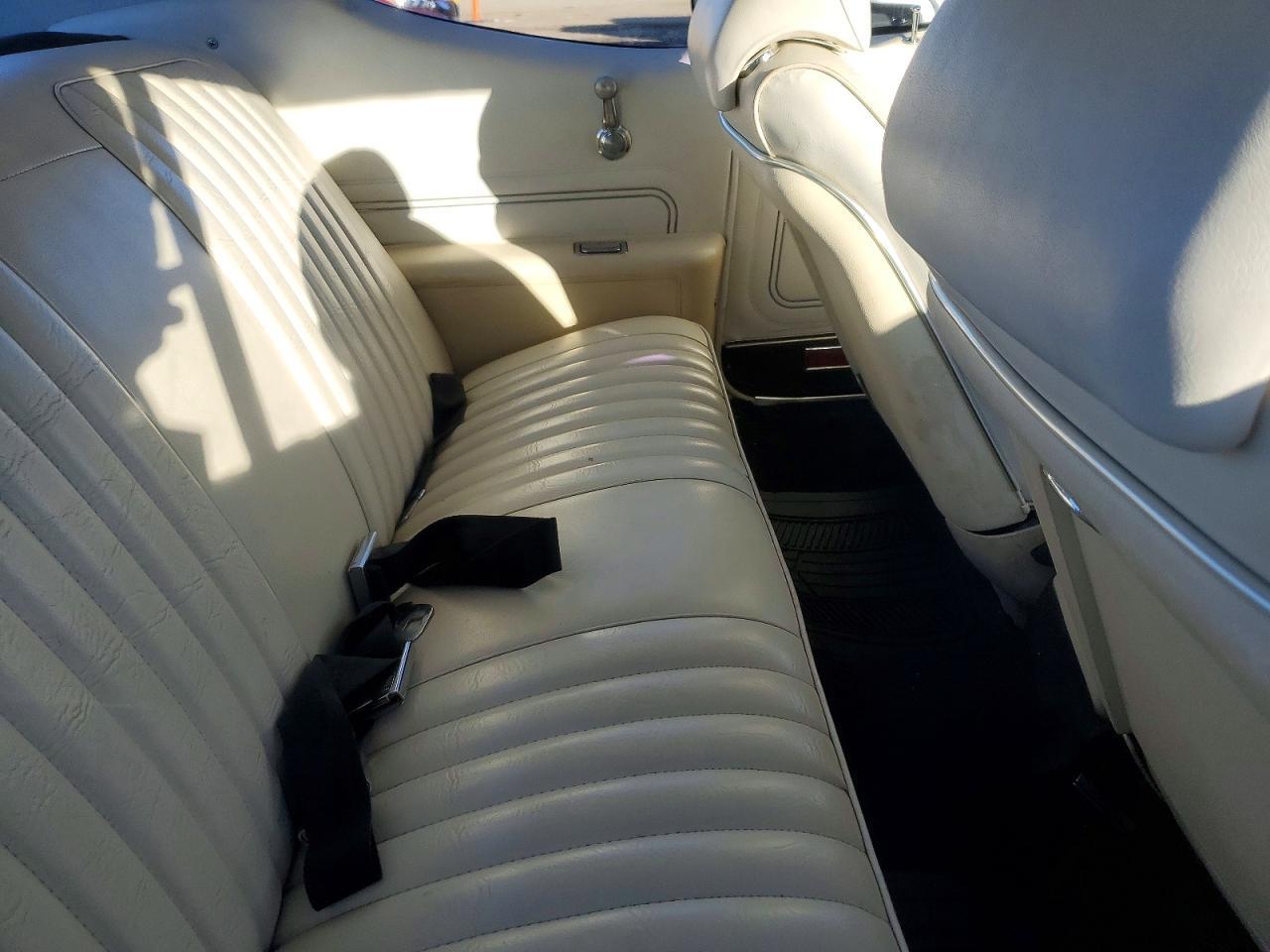 1972 PONTIAC Uk