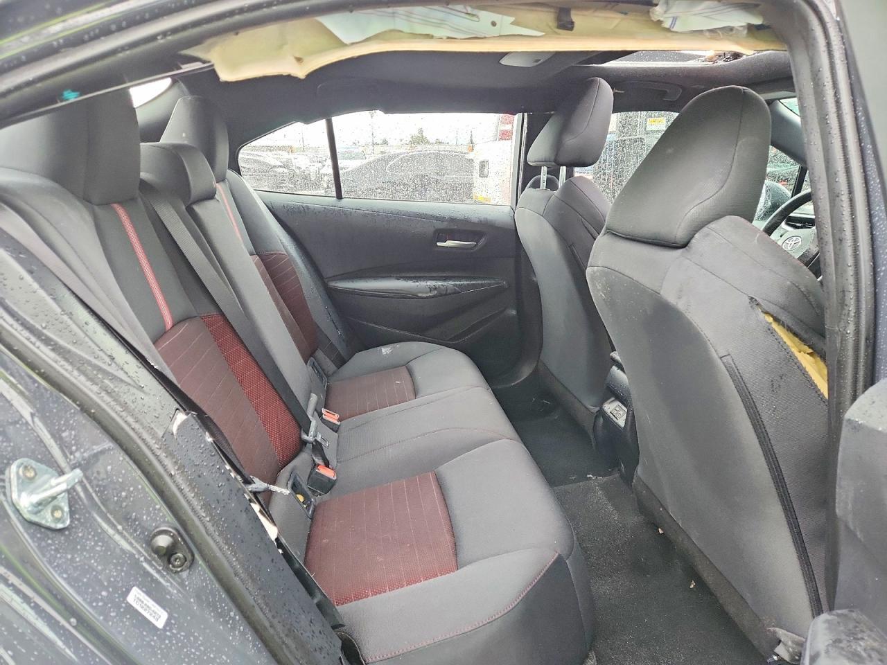 2025 TOYOTA COROLLA