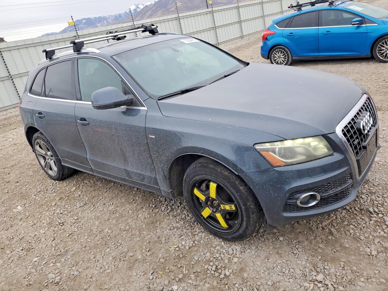 2009 AUDI Q5