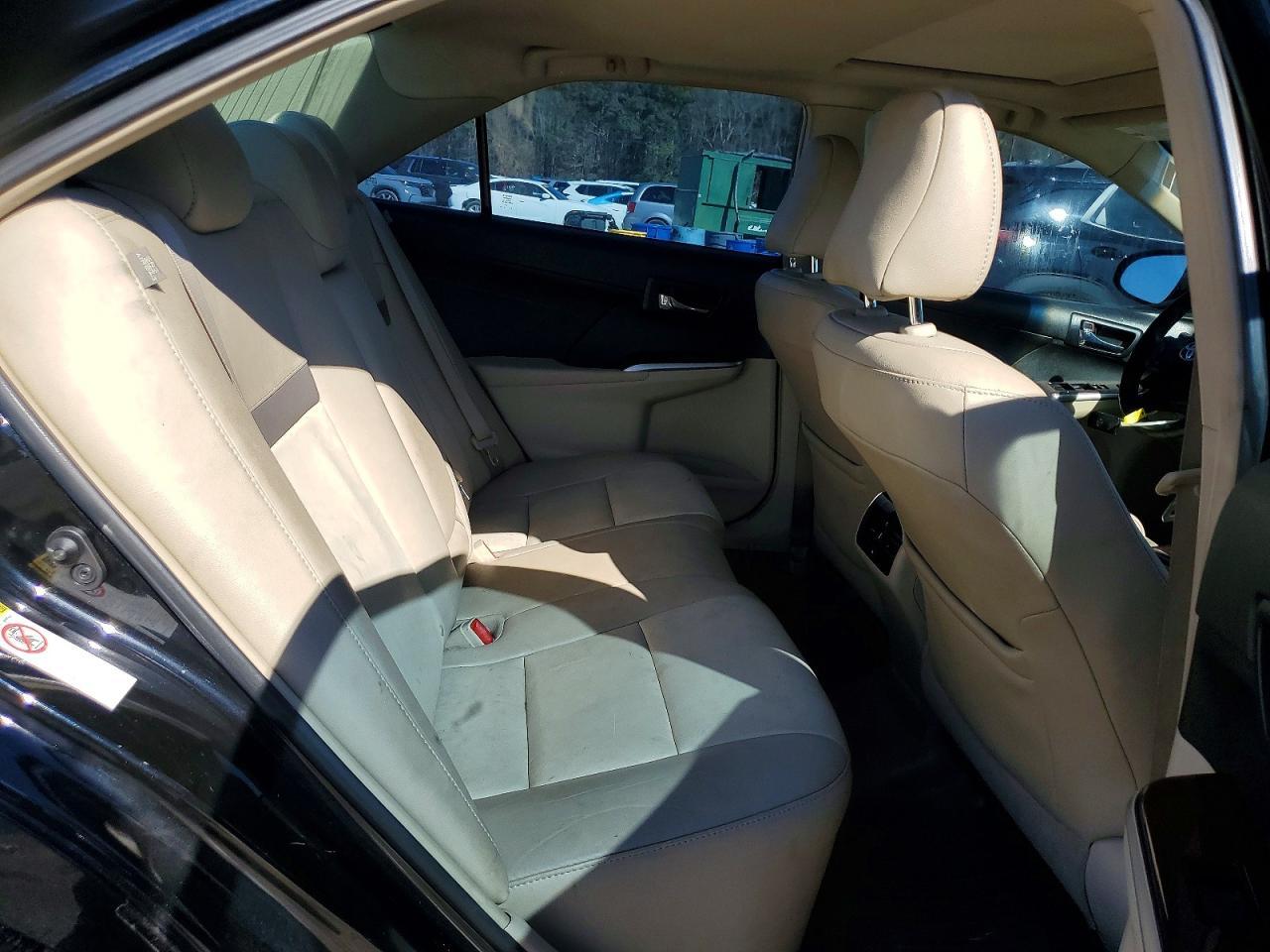 2013 TOYOTA CAMRY