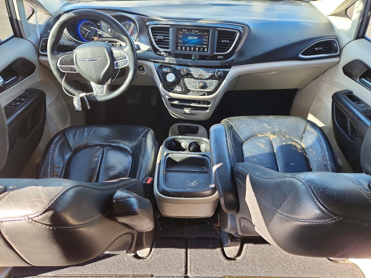 2020 CHRYSLER Pacifica