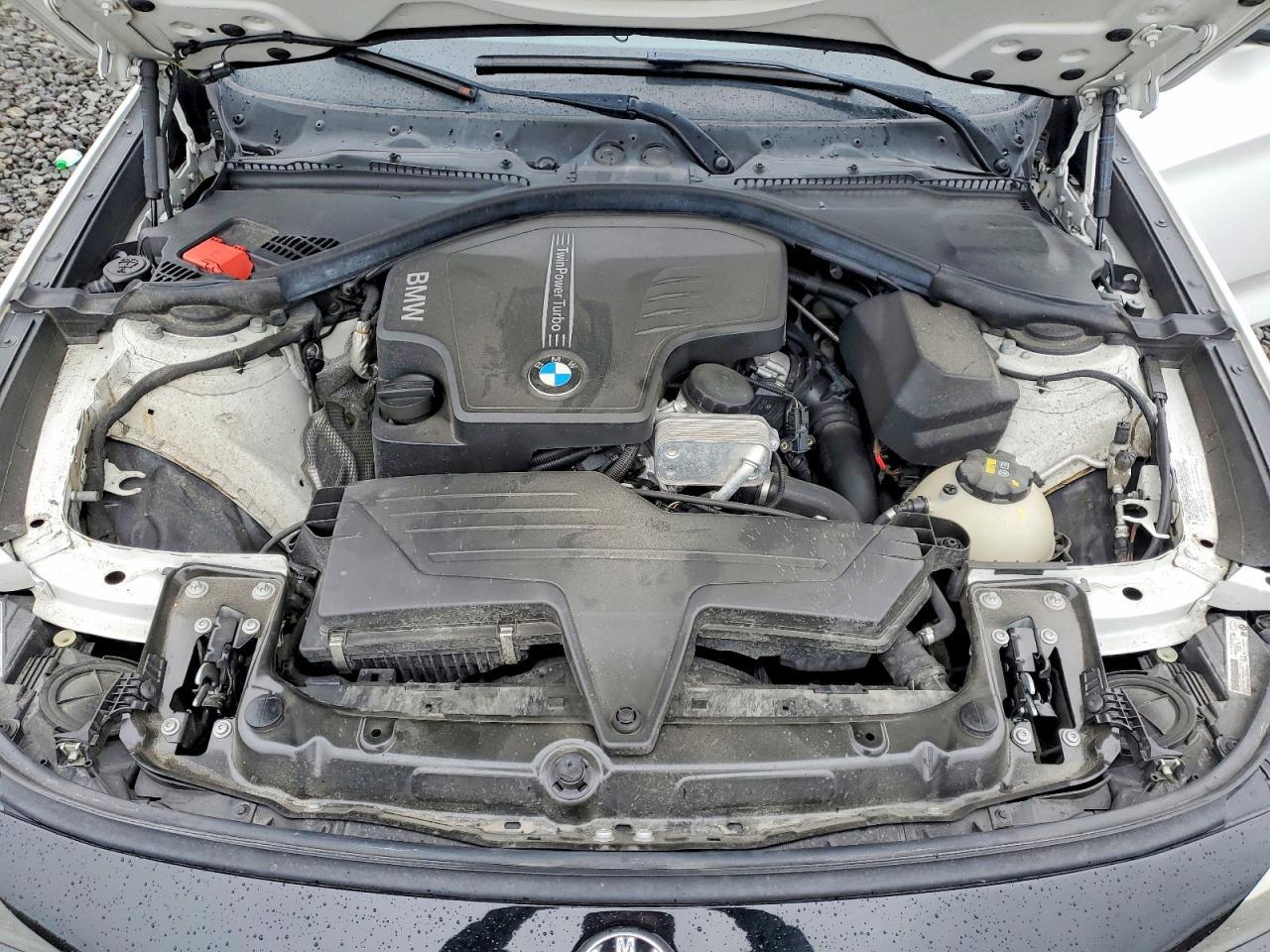 2015 BMW 3 SERIES