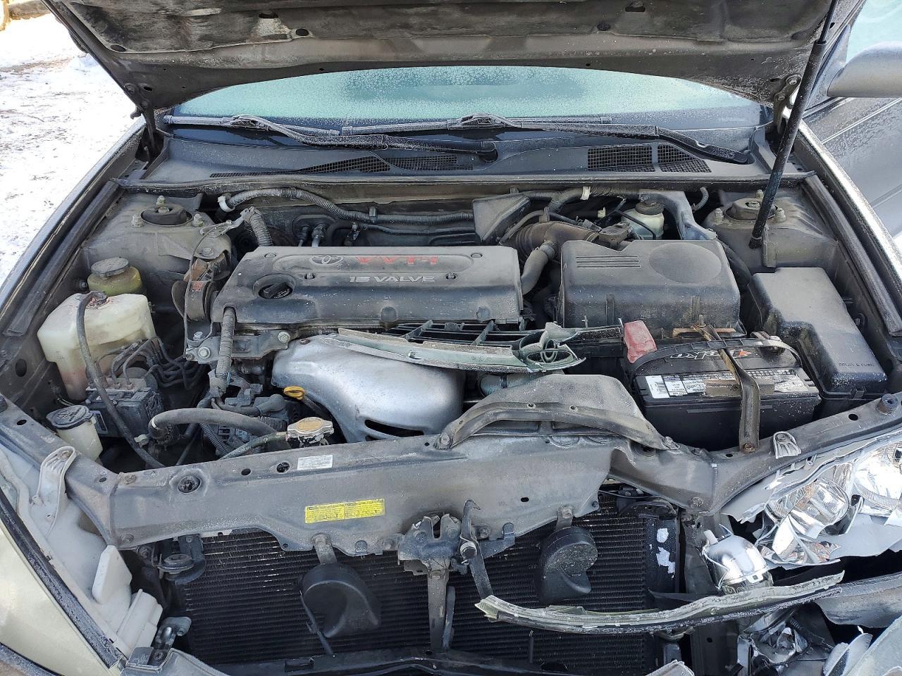 2006 TOYOTA CAMRY