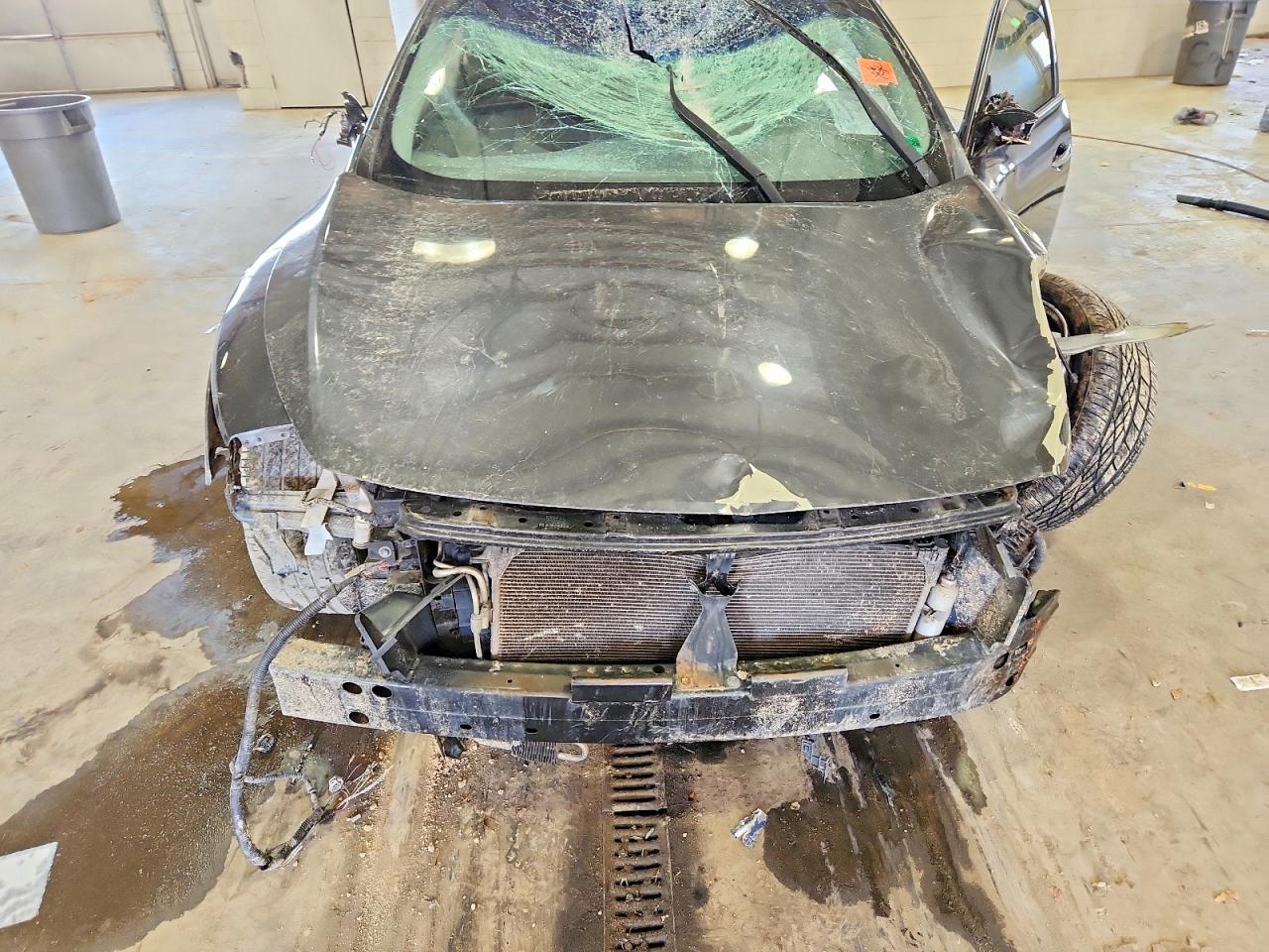 2009 NISSAN Maxima