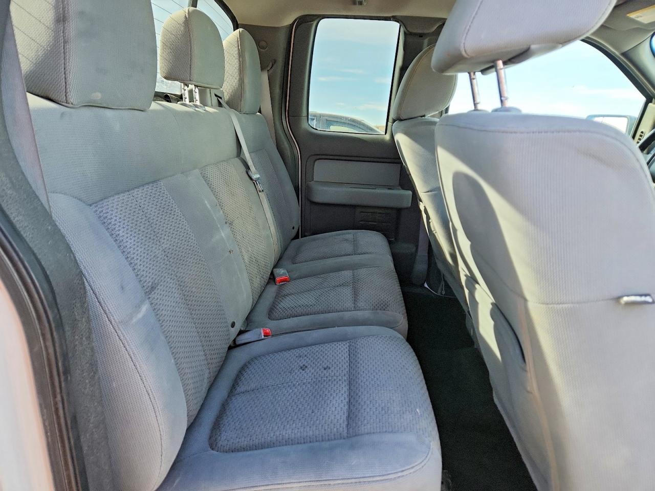 2011 FORD F-150