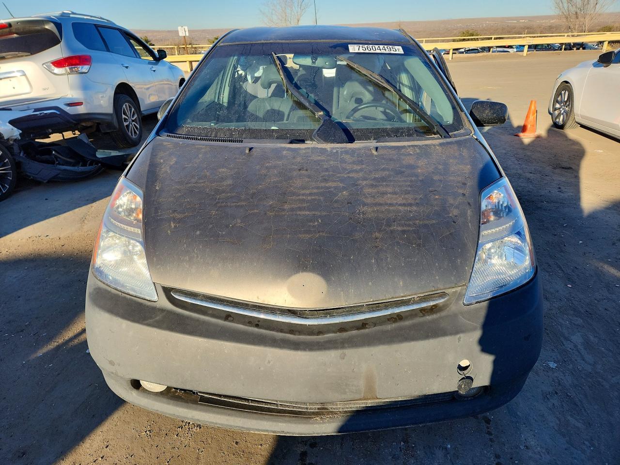 2008 TOYOTA PRIUS