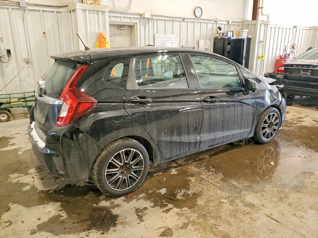 2015 HONDA FIT
