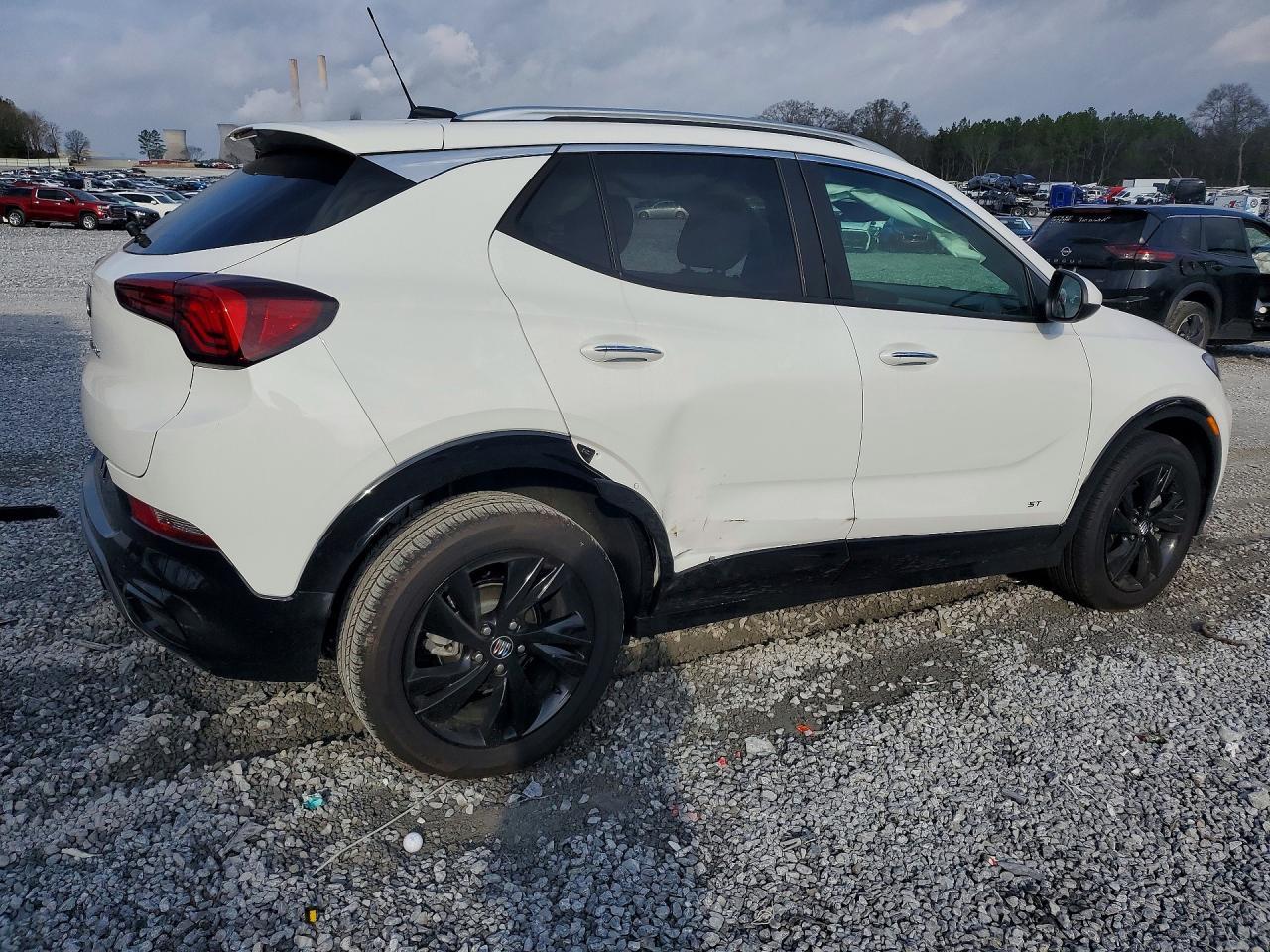 2026 BUICK Encore GX
