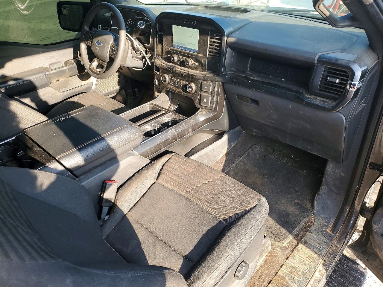 2022 FORD F-150
