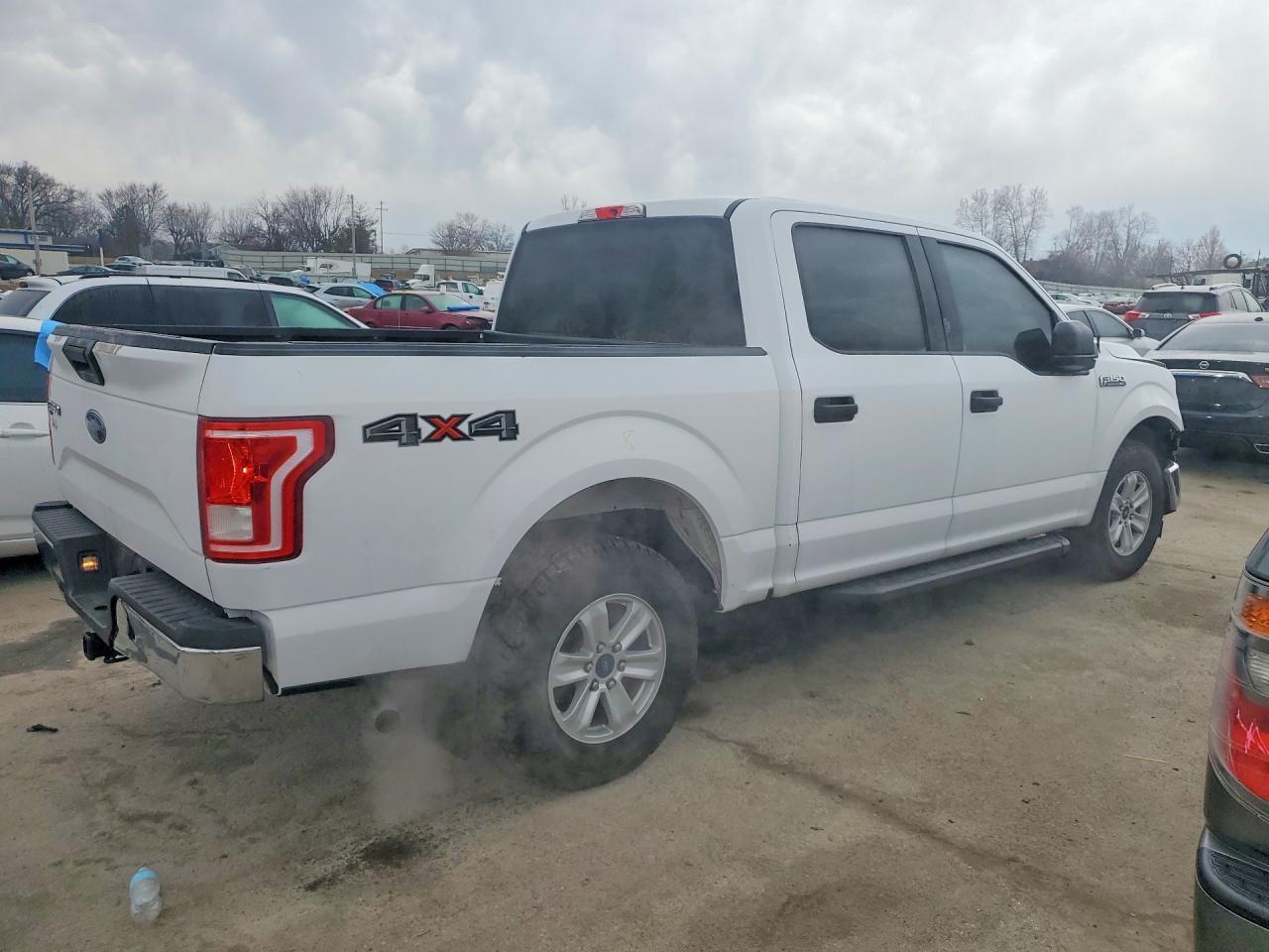 2017 FORD F-150 Lightning