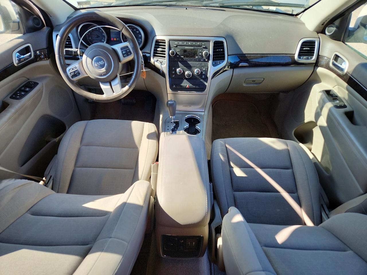 2012 JEEP Grand Cherokee