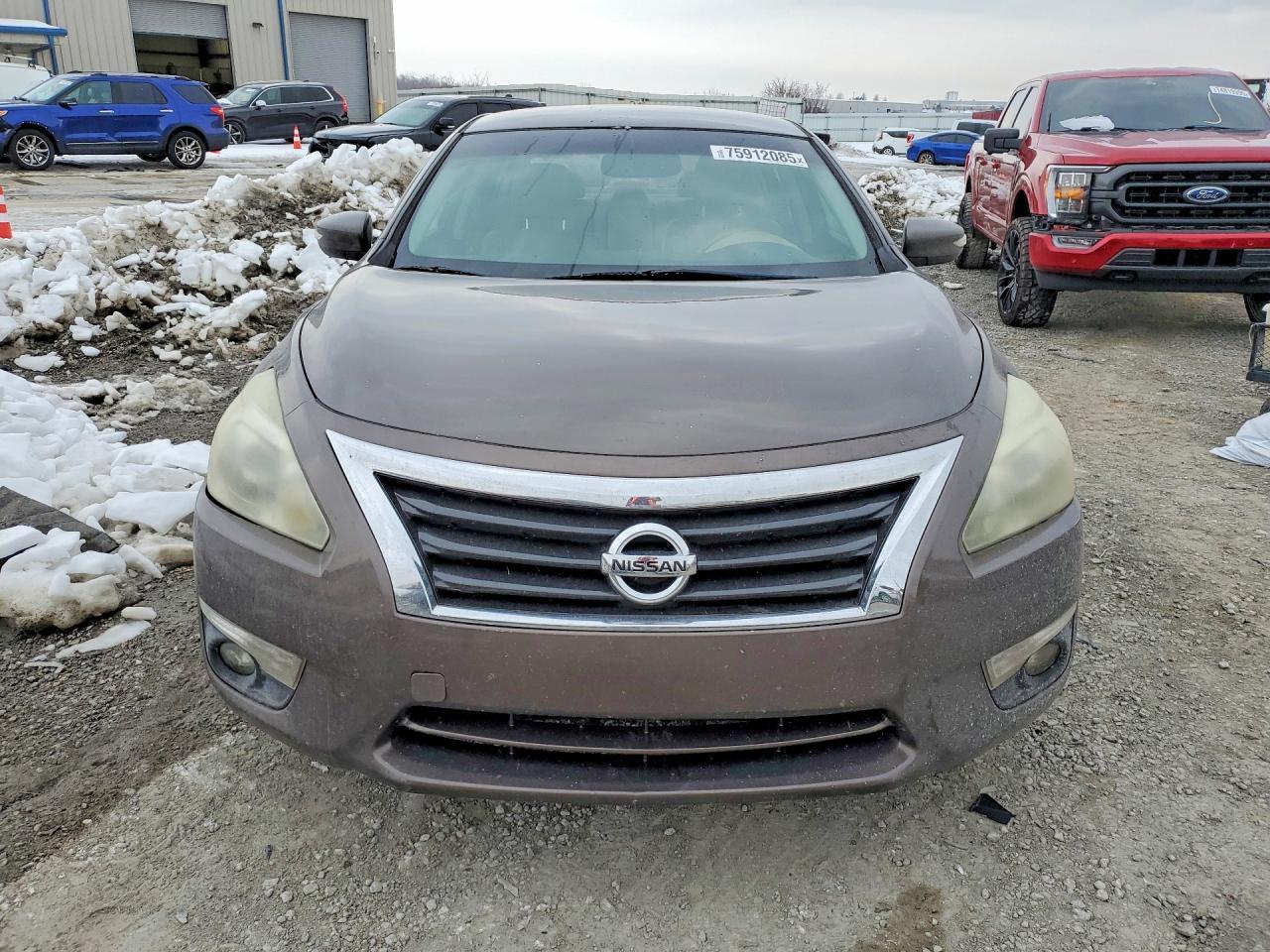 2015 NISSAN ALTIMA