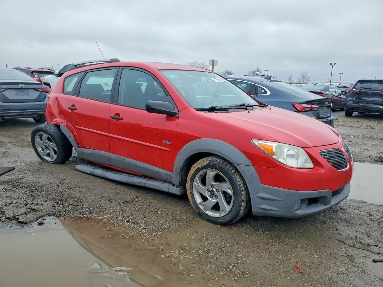 2005 PONTIAC VIBE