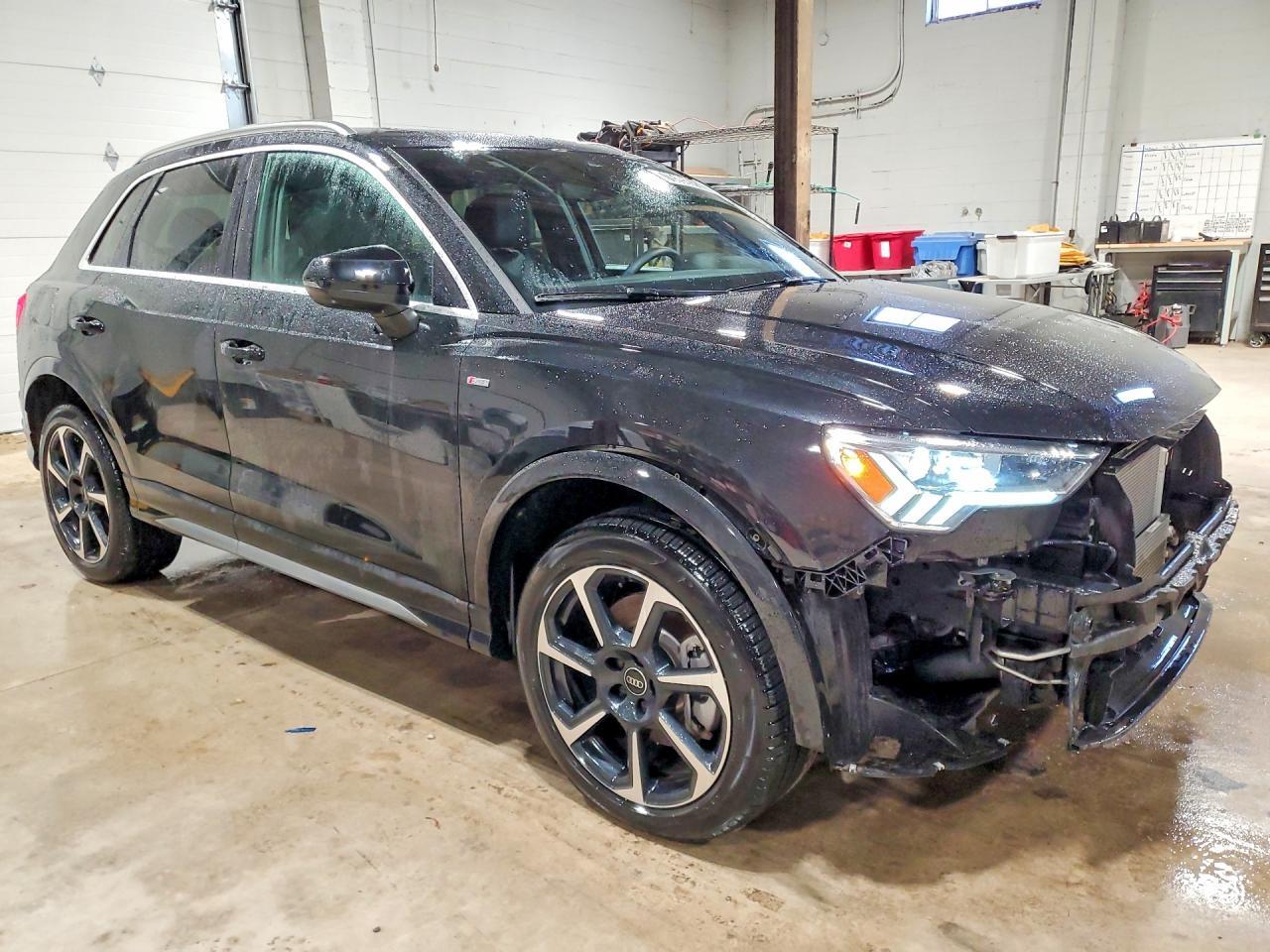 2025 AUDI Q3