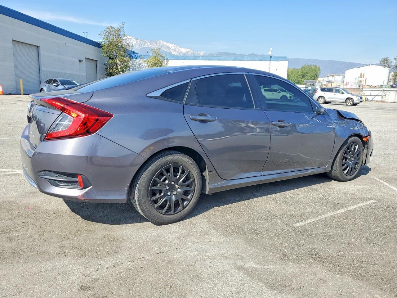 2019 HONDA CIVIC