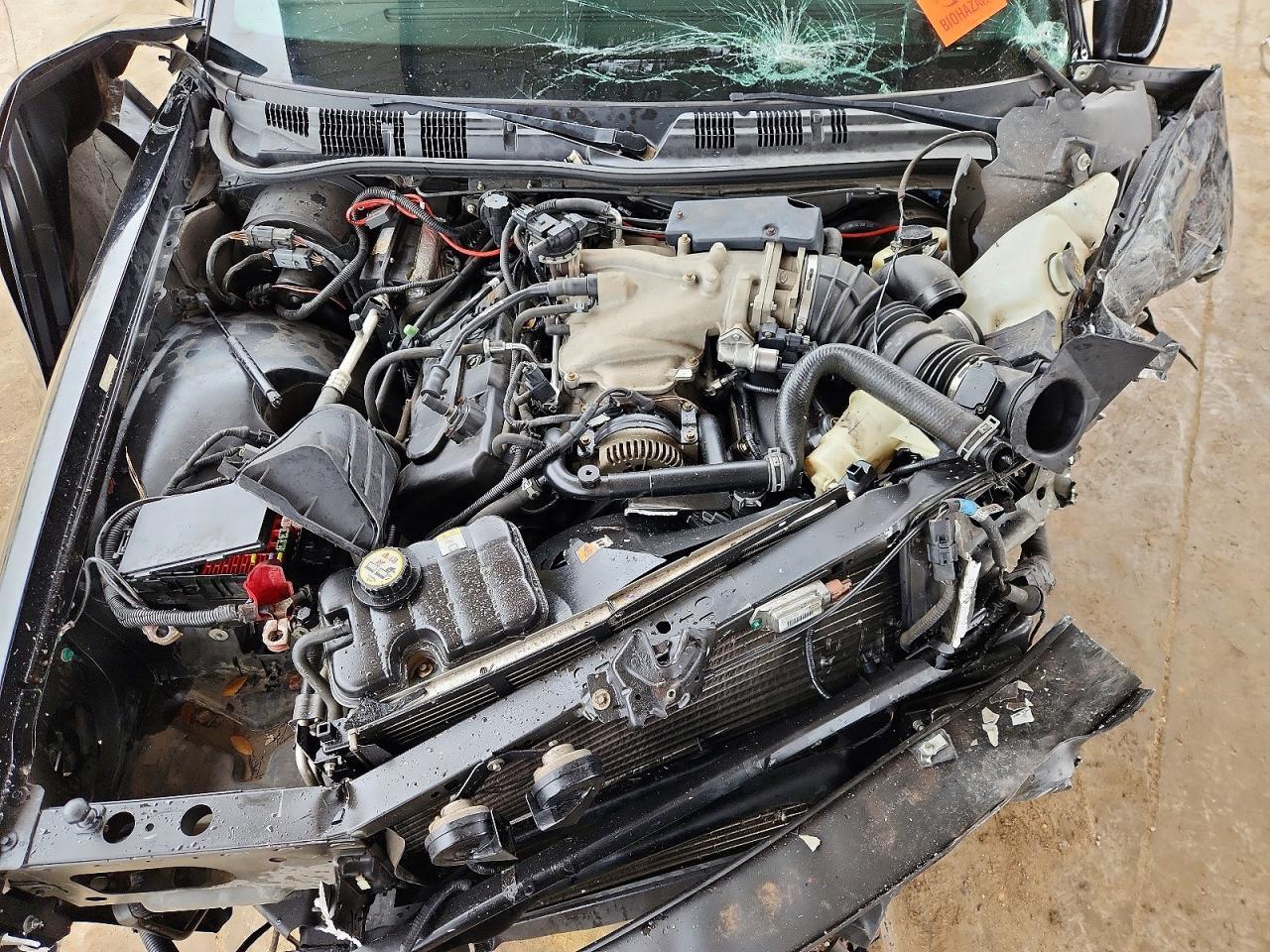 2003 MERCURY Marauder