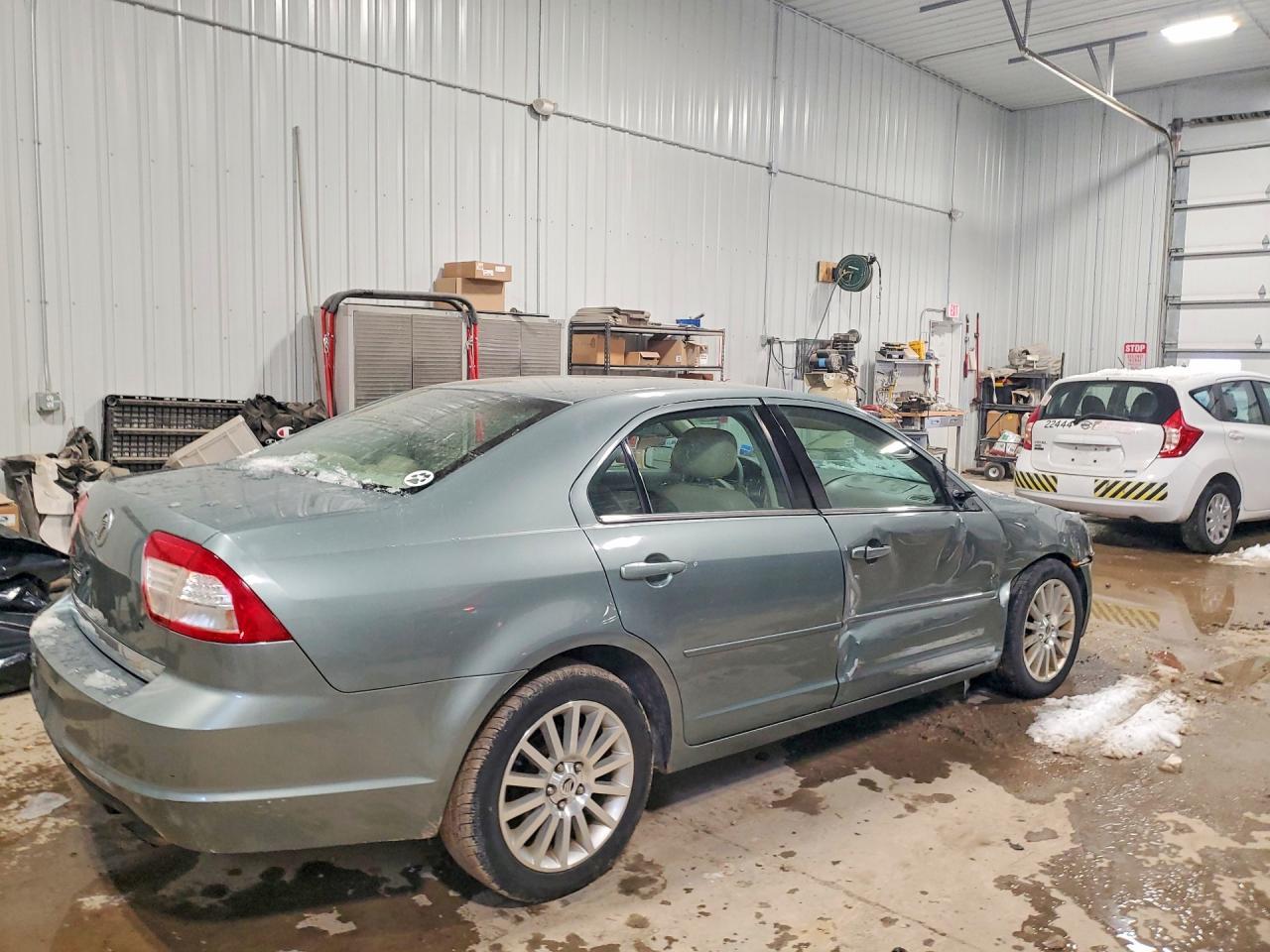 2006 MERCURY Milan