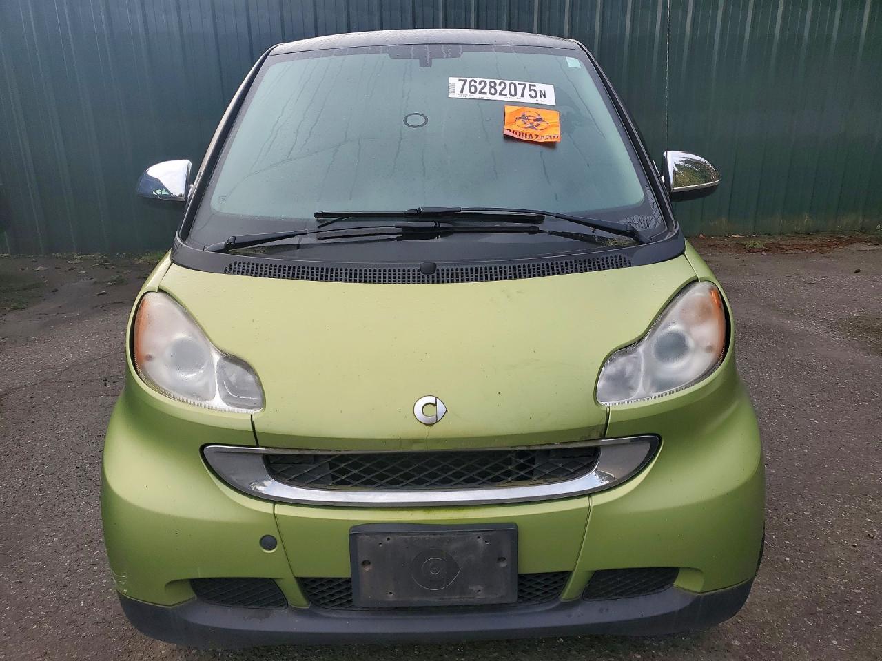 2011 SMART Fortwo