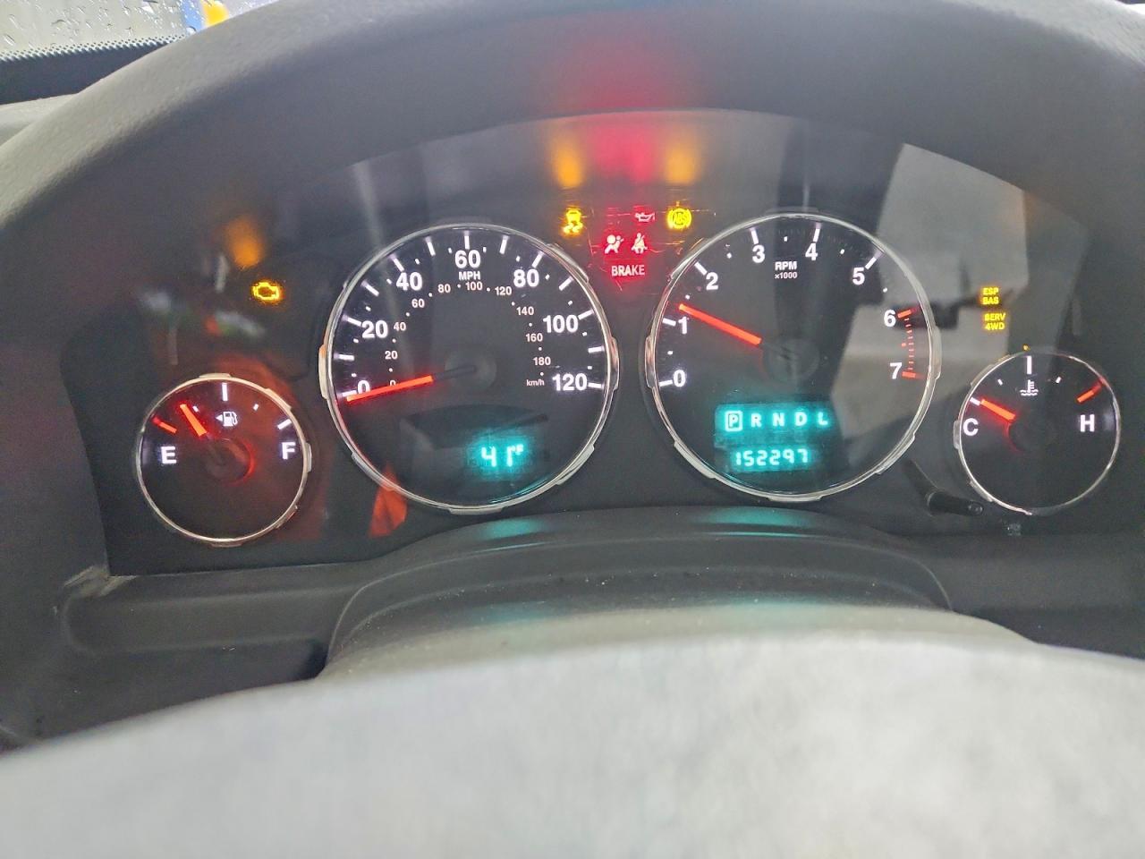 2008 JEEP Liberty