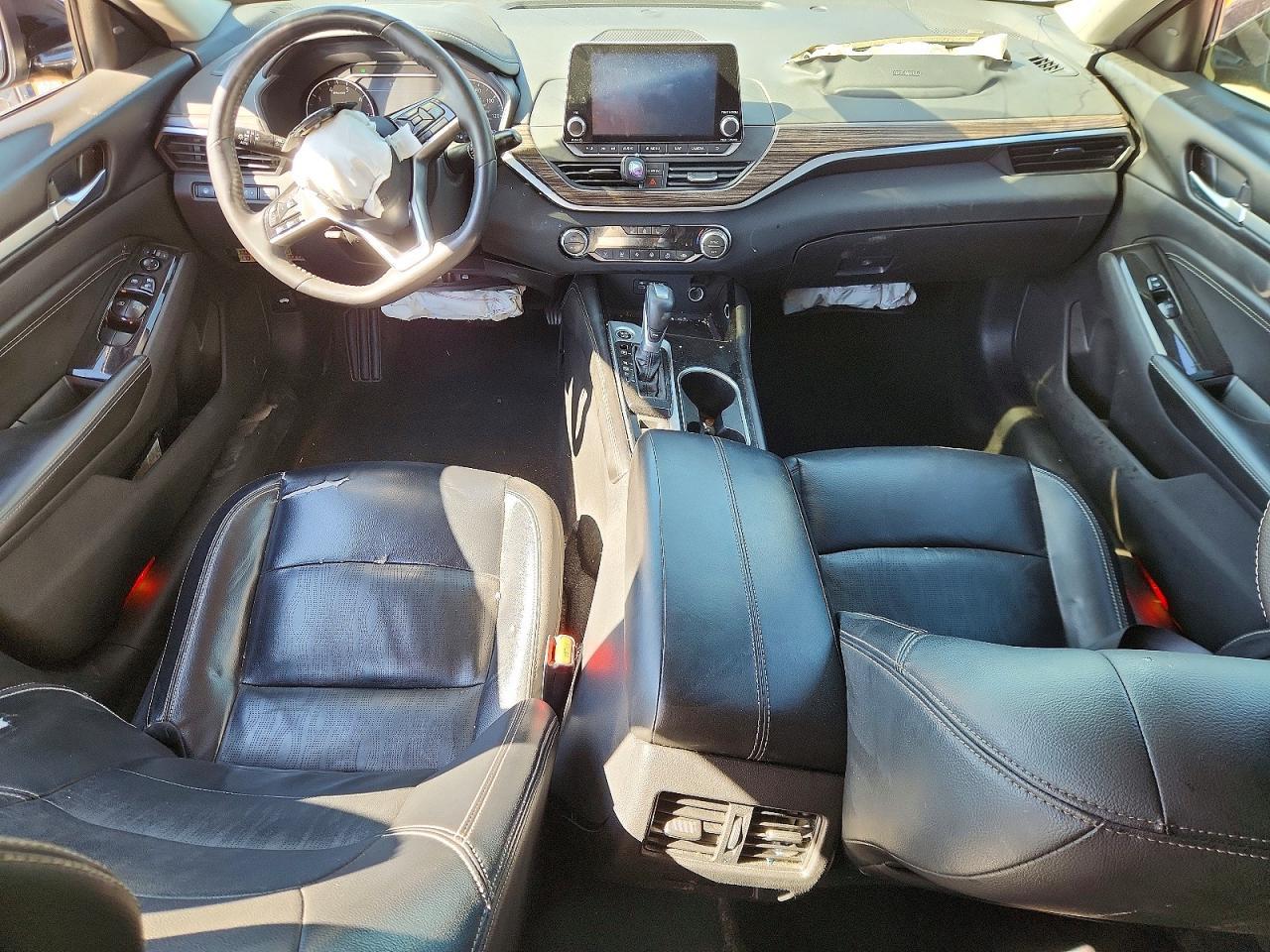 2021 NISSAN ALTIMA