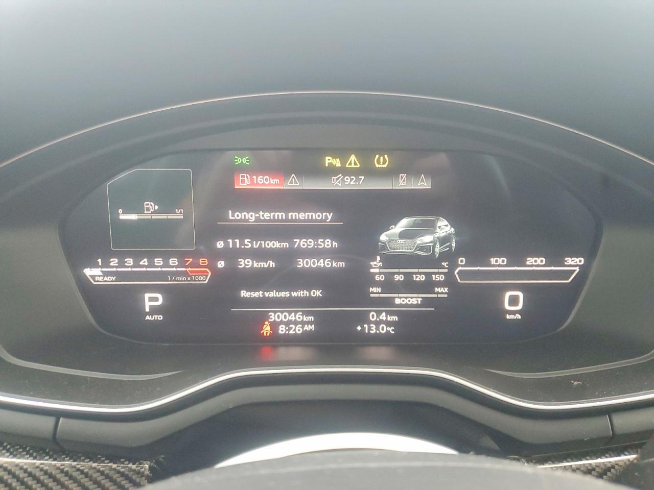 2023 AUDI RS5