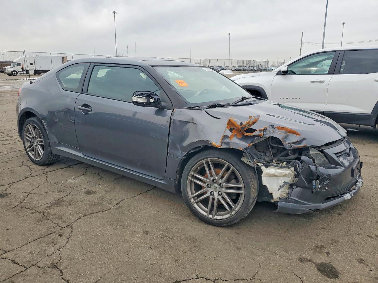 2011 TOYOTA SCION
