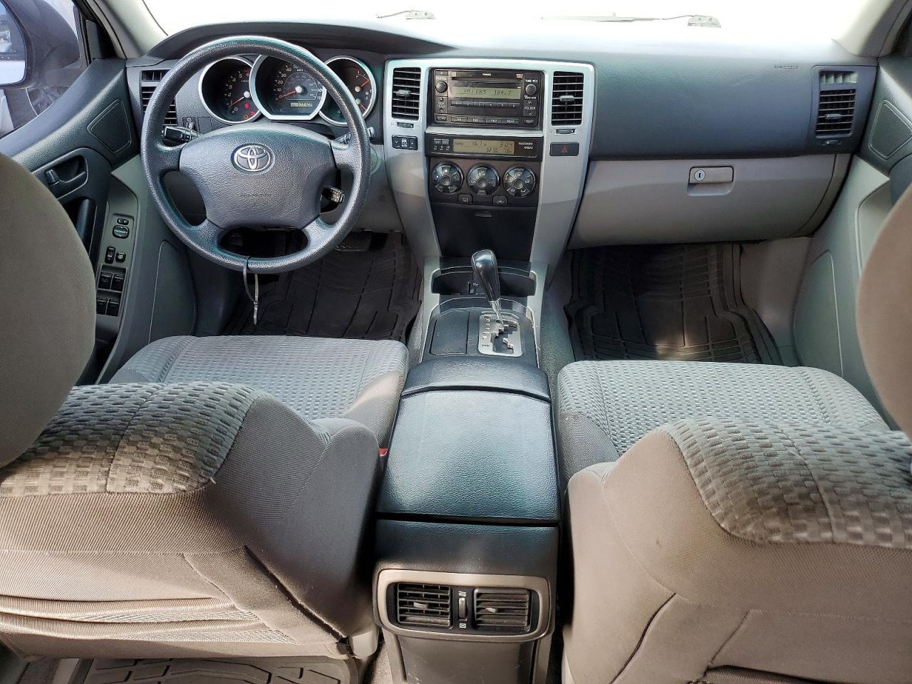 2006 TOYOTA 4Runner