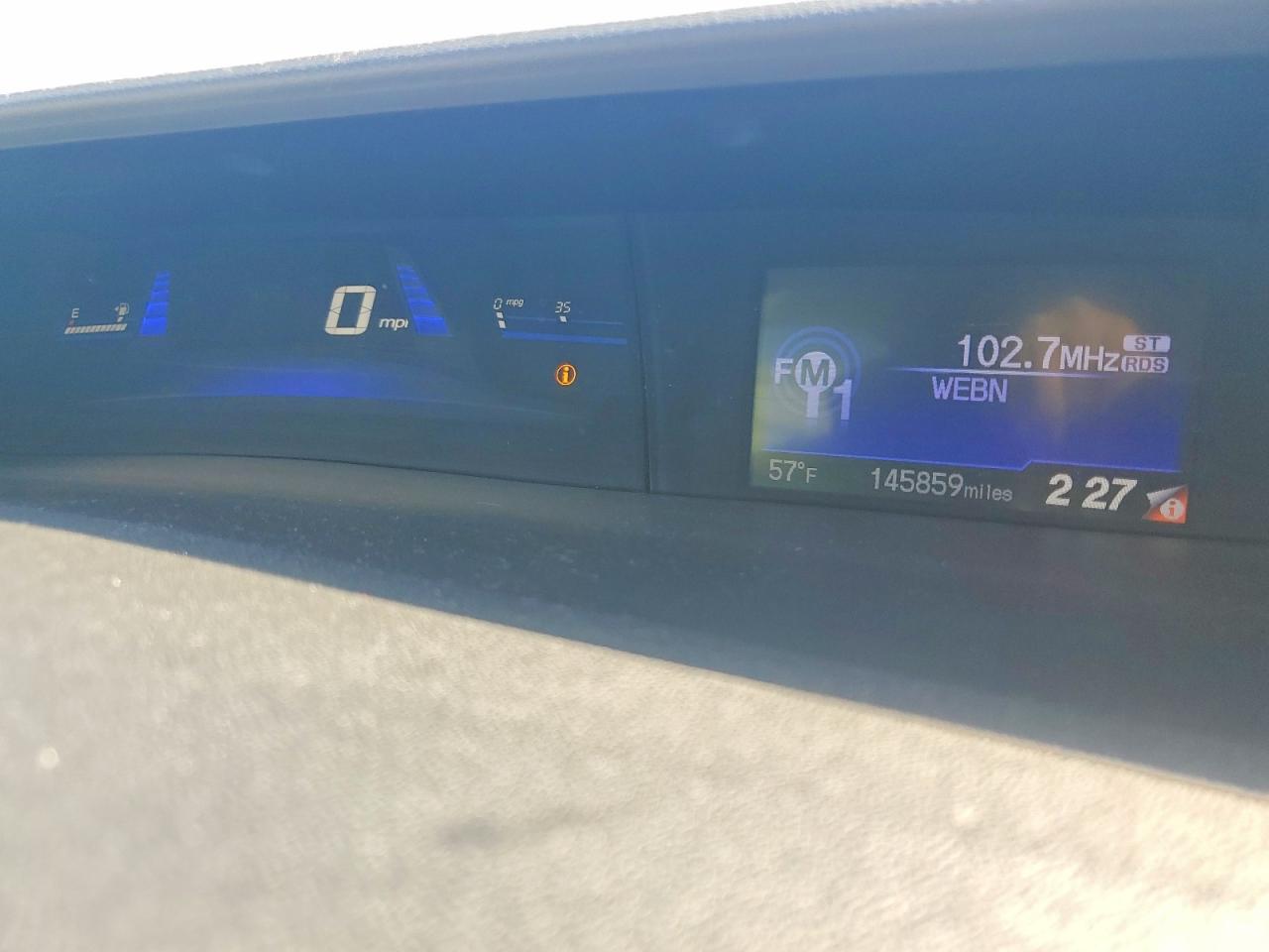 2014 HONDA CIVIC