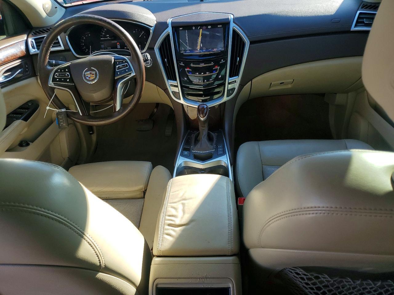 2014 CADILLAC SRX