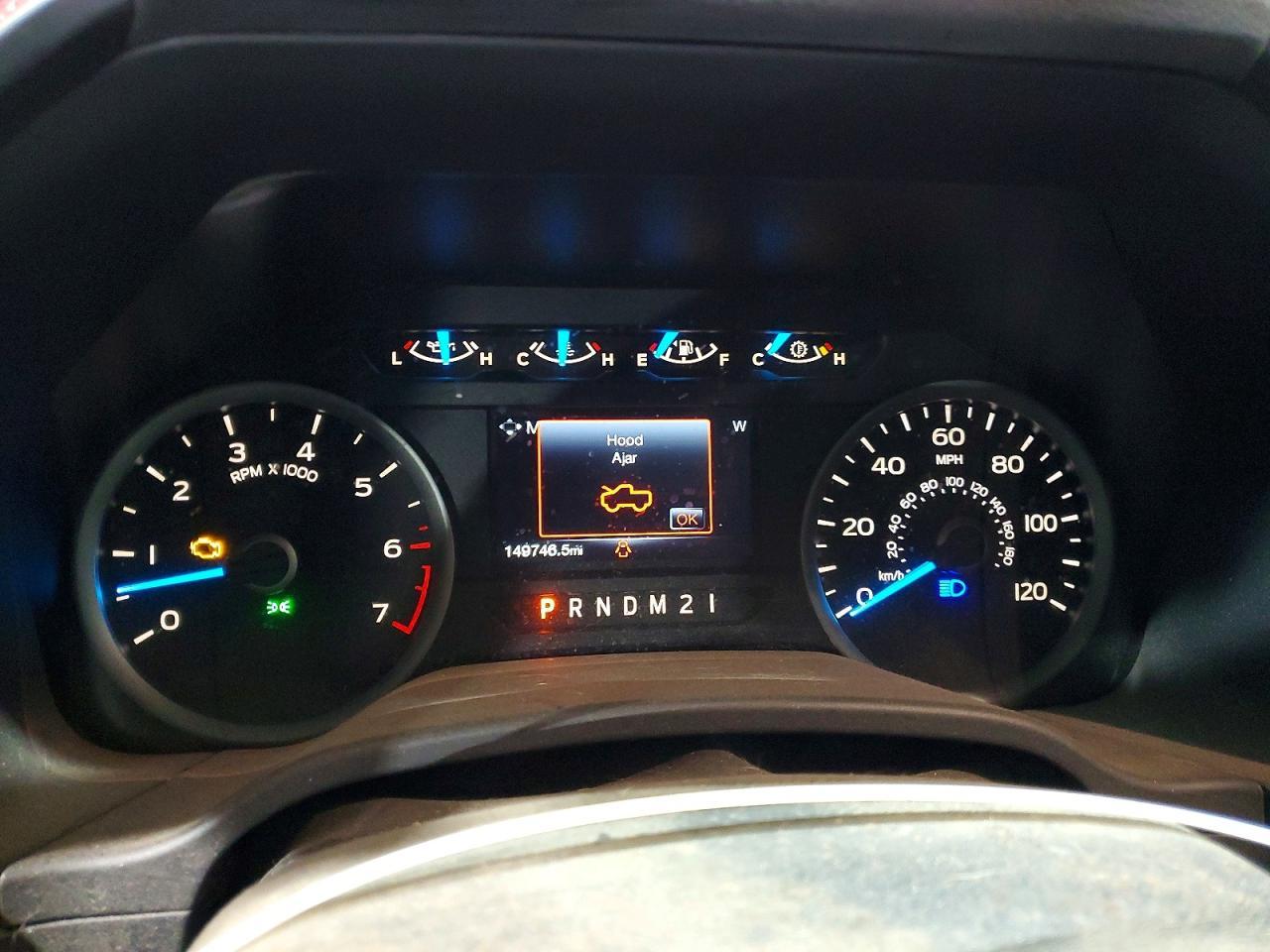 2017 FORD F-150