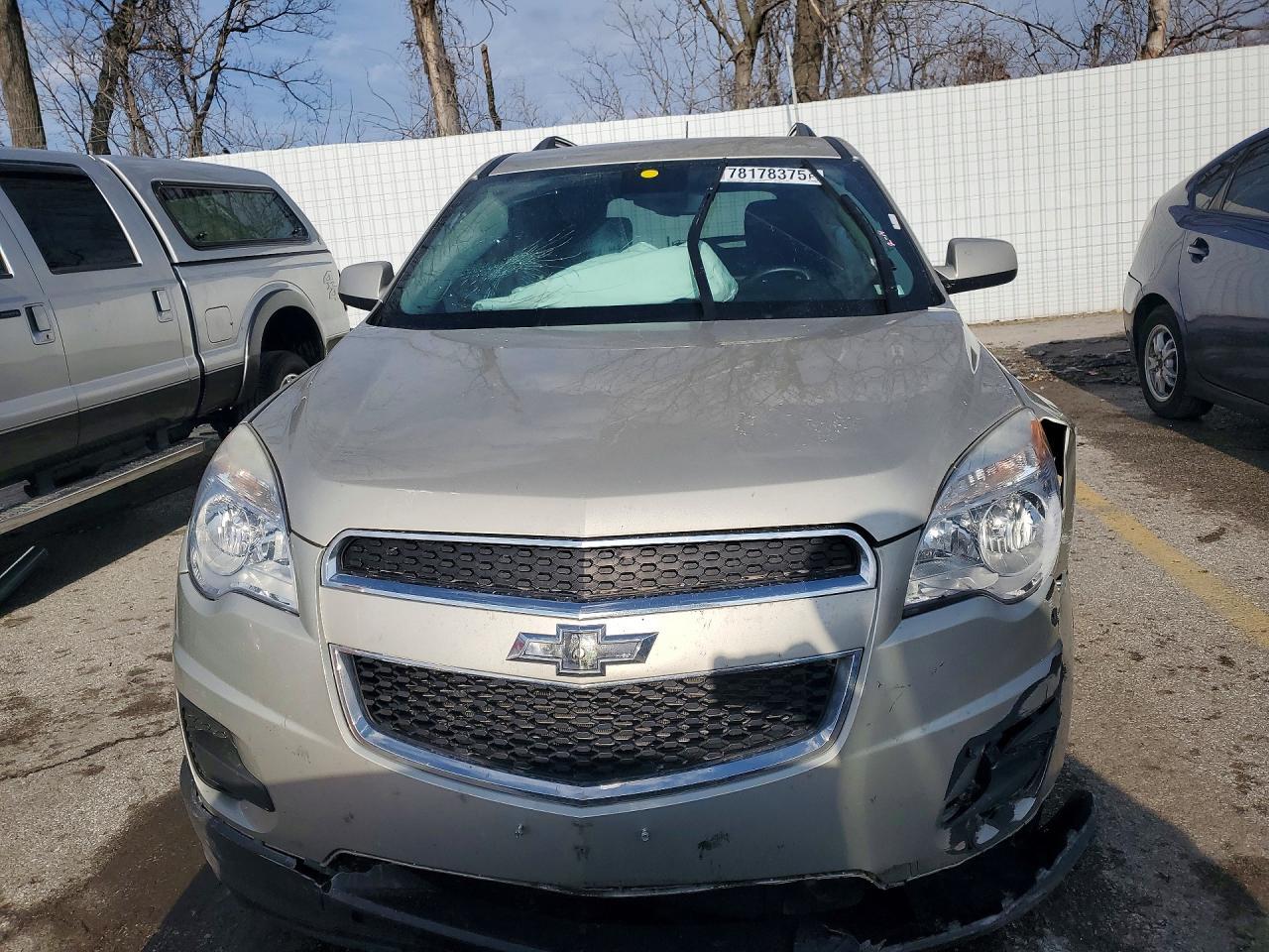 2015 CHEVROLET EQUINOX