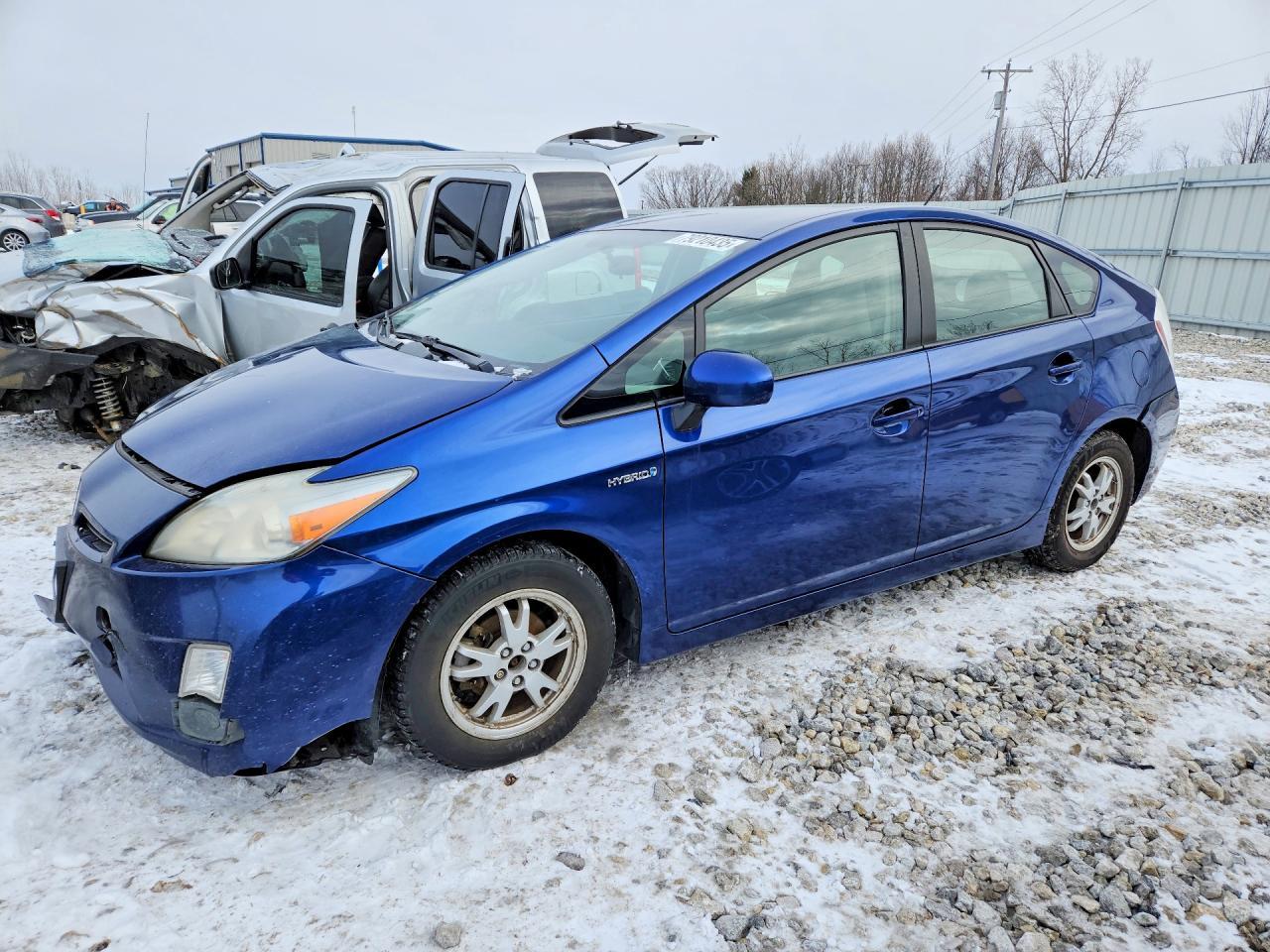 2010 TOYOTA PRIUS