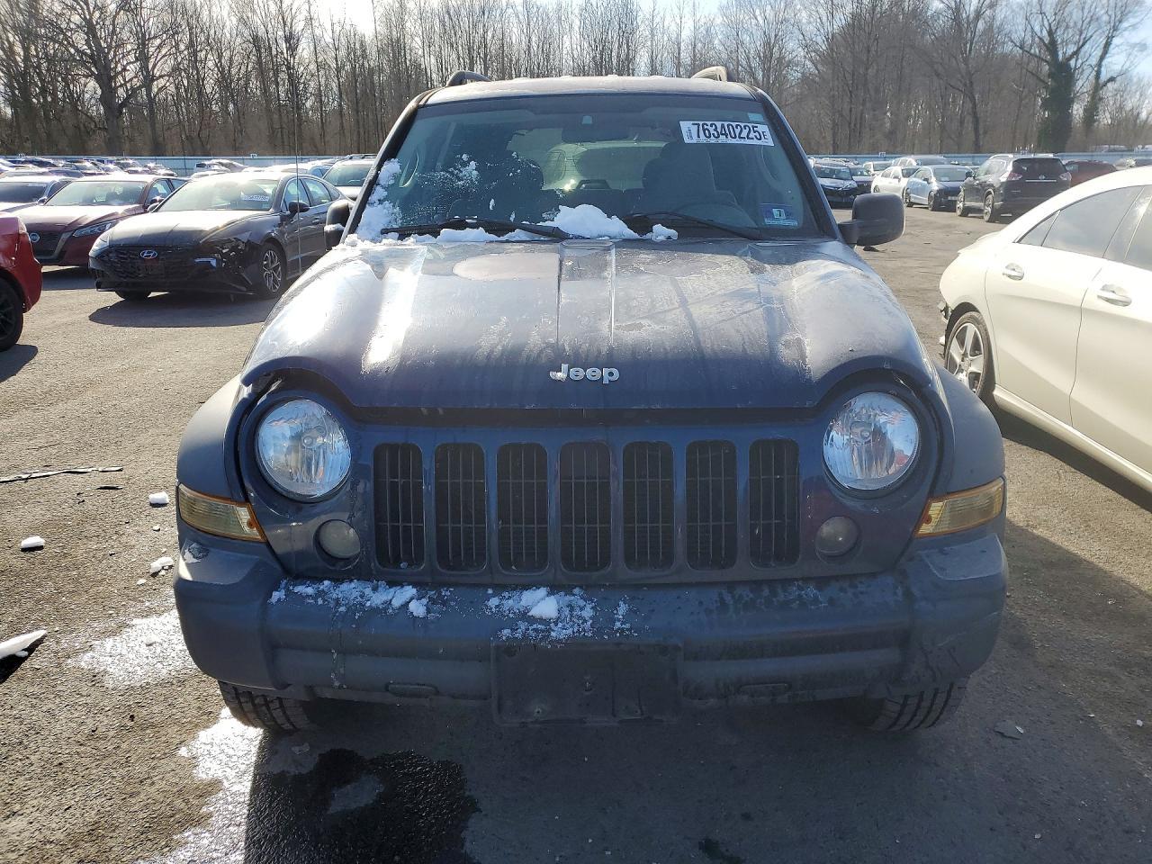 2006 JEEP Liberty