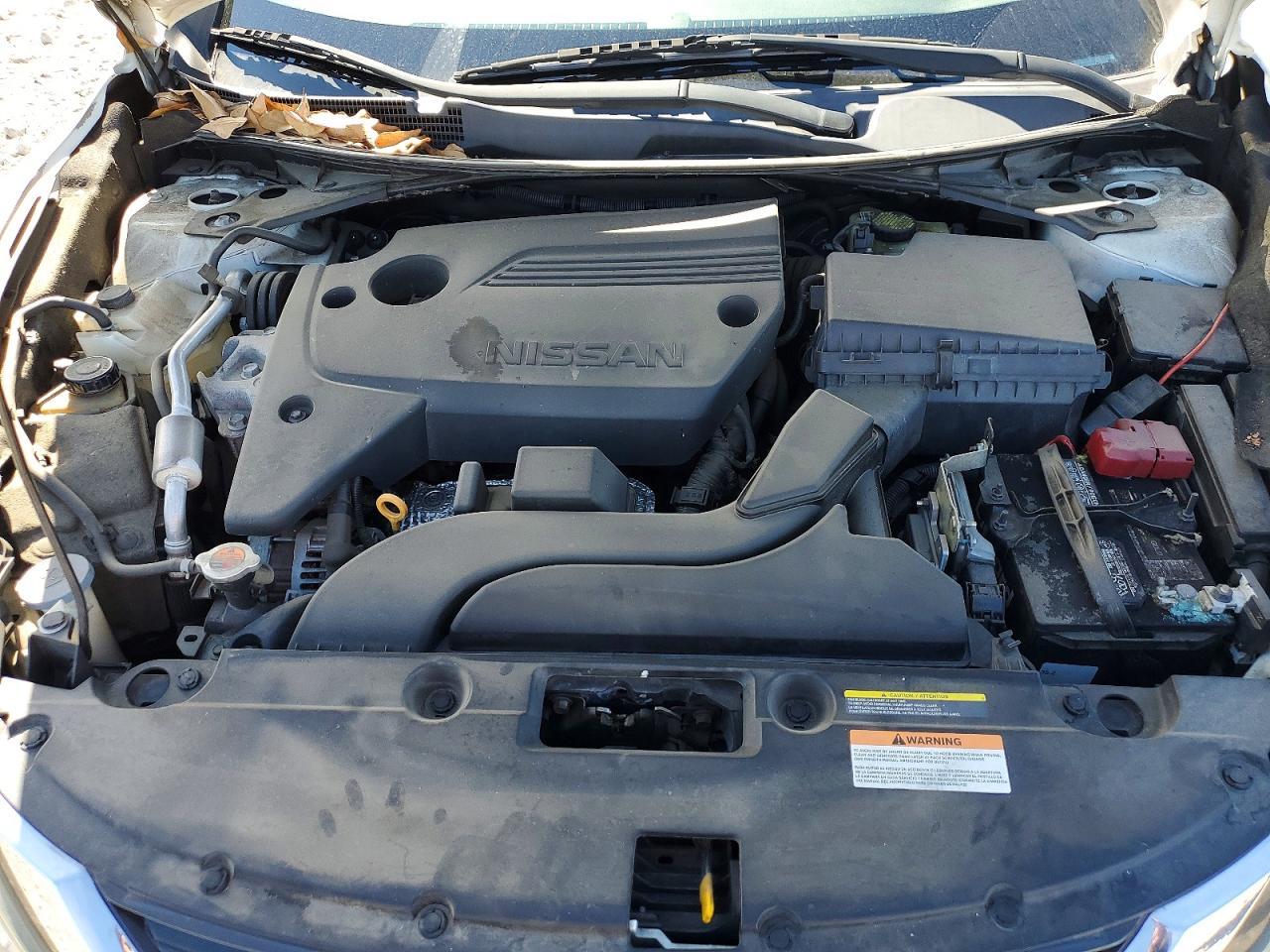 2016 NISSAN ALTIMA
