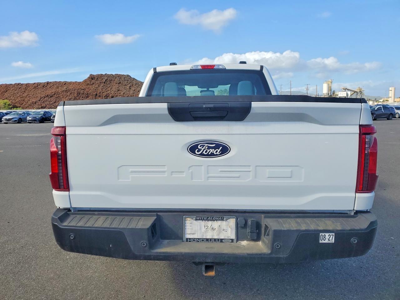2025 FORD F-150 Lightning
