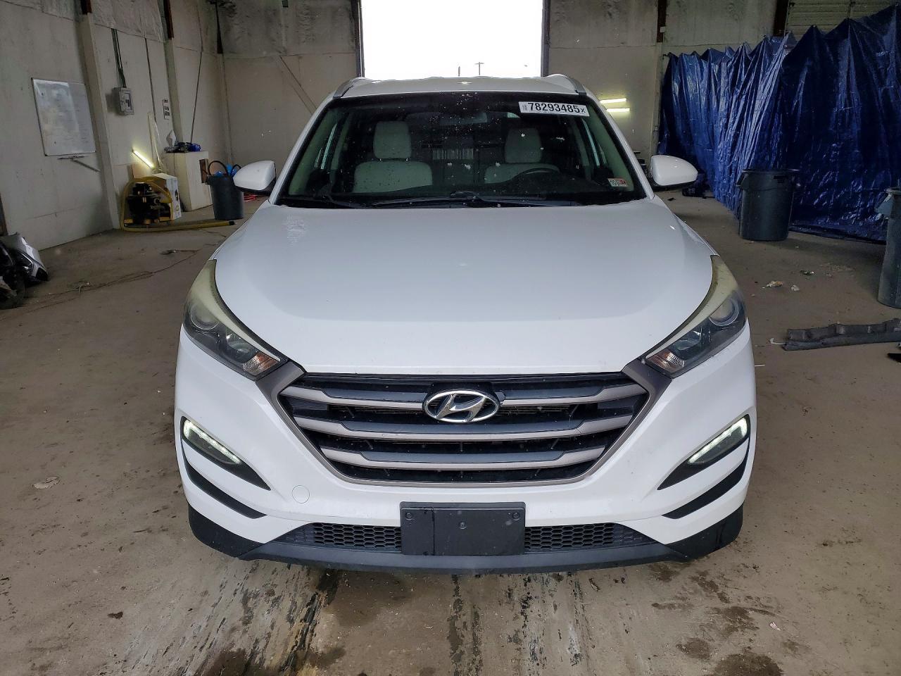 2016 HYUNDAI TUCSON