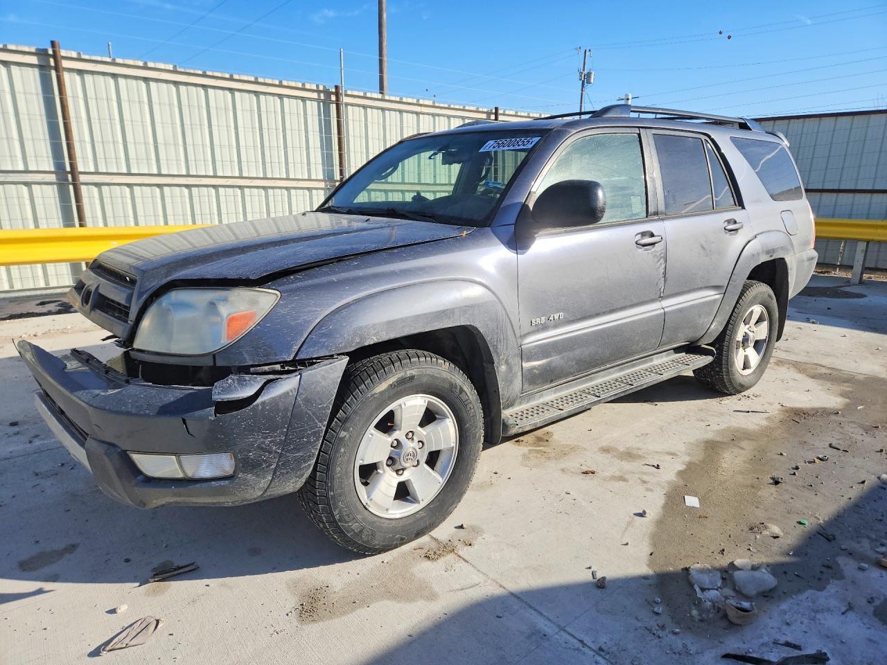 2003 TOYOTA 4Runner
