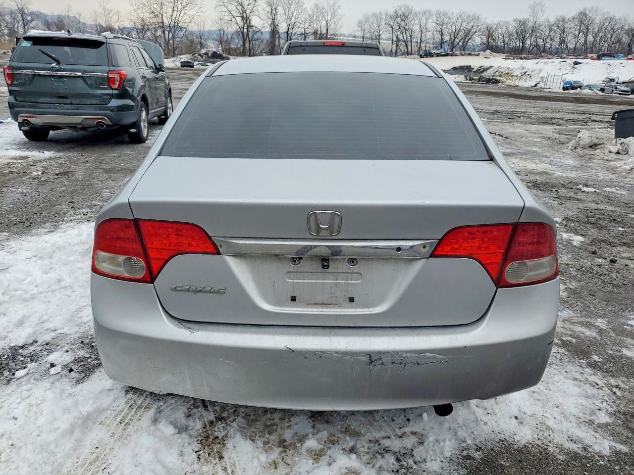 2010 HONDA CIVIC
