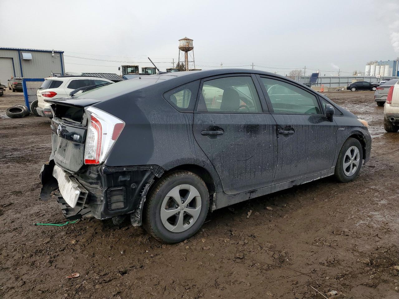 2013 TOYOTA PRIUS