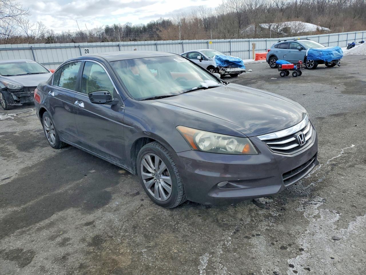 2011 HONDA ACCORD