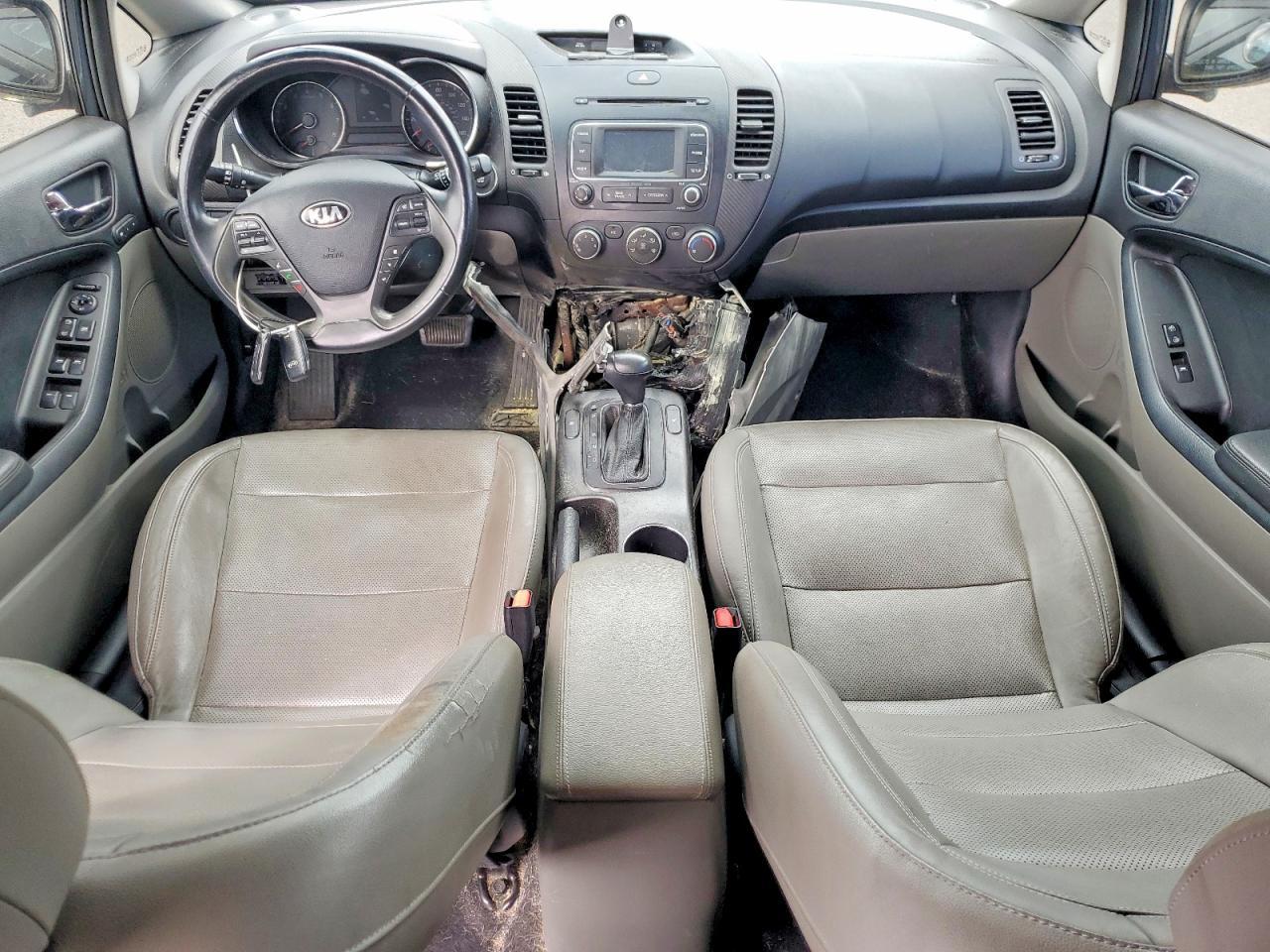 2014 KIA FORTE