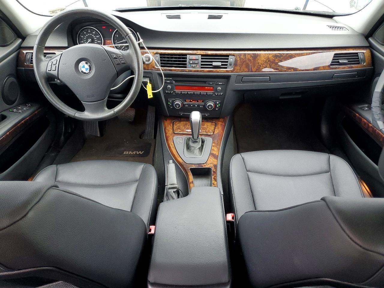 2008 BMW 3 SERIES