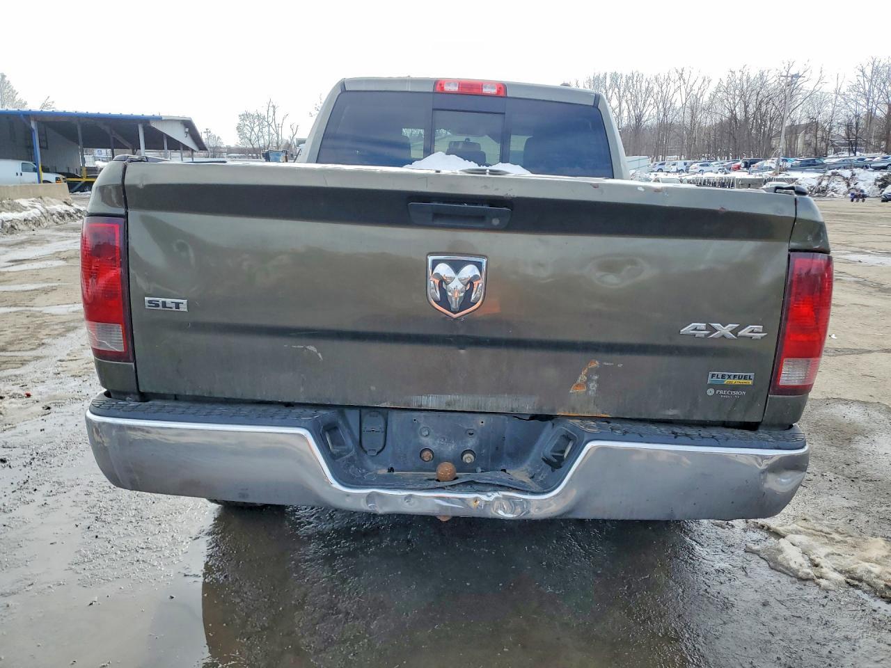2012 DODGE RAM 1500