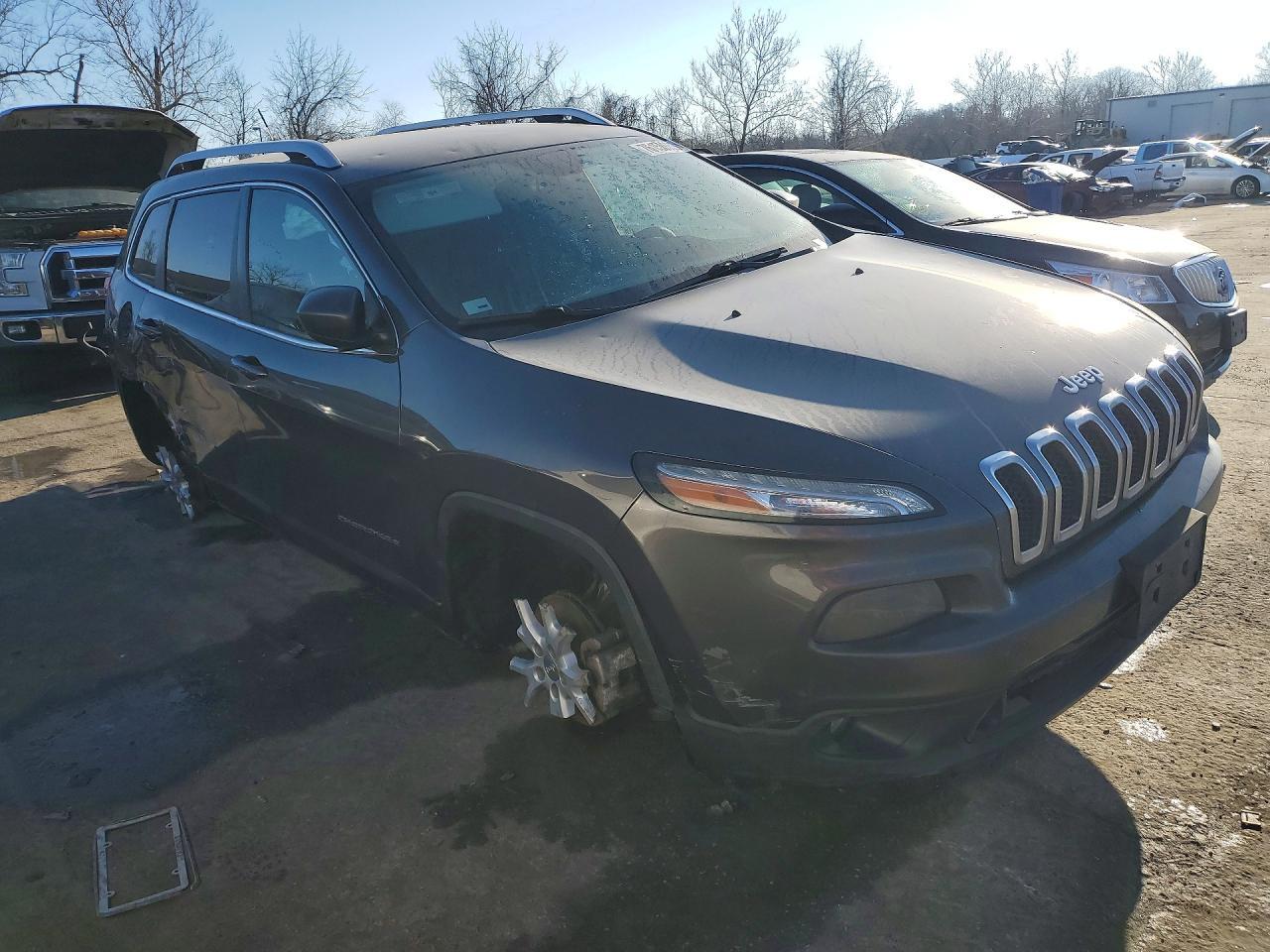 2014 JEEP CHEROKEE