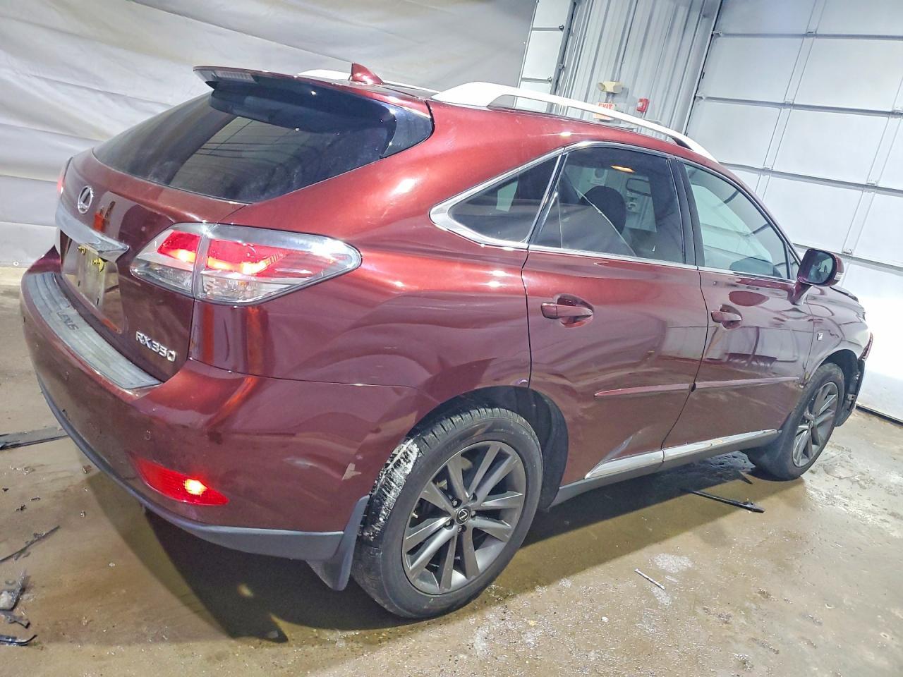 2015 LEXUS RX 350