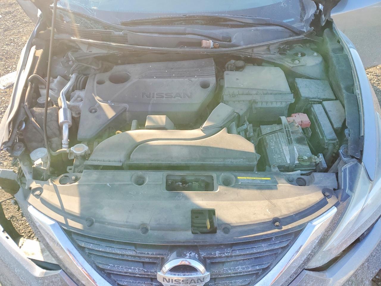 2016 NISSAN ALTIMA