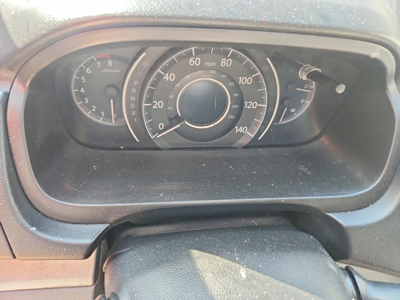 2014 HONDA CR-V